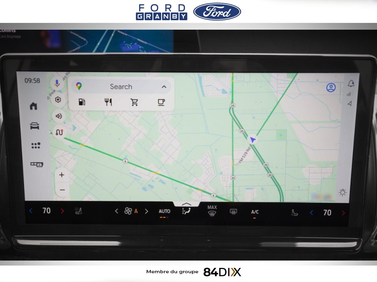 2026 Ford Expedition Agate Black Metallic Granby - photo #5