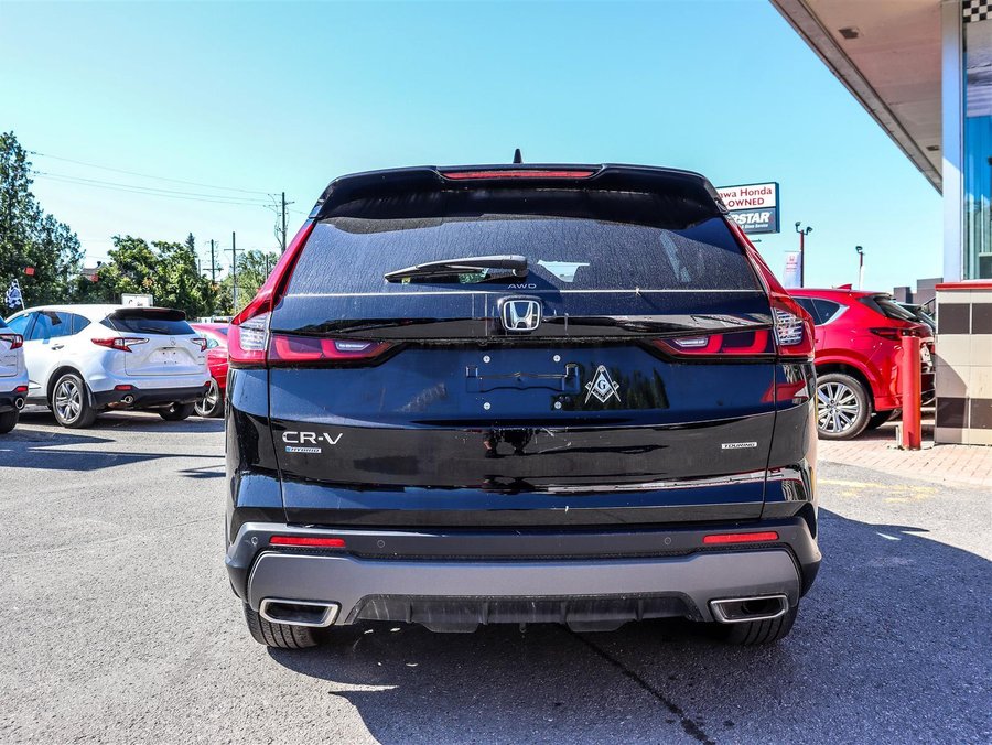 2024 Honda CR-V Hybrid 2024