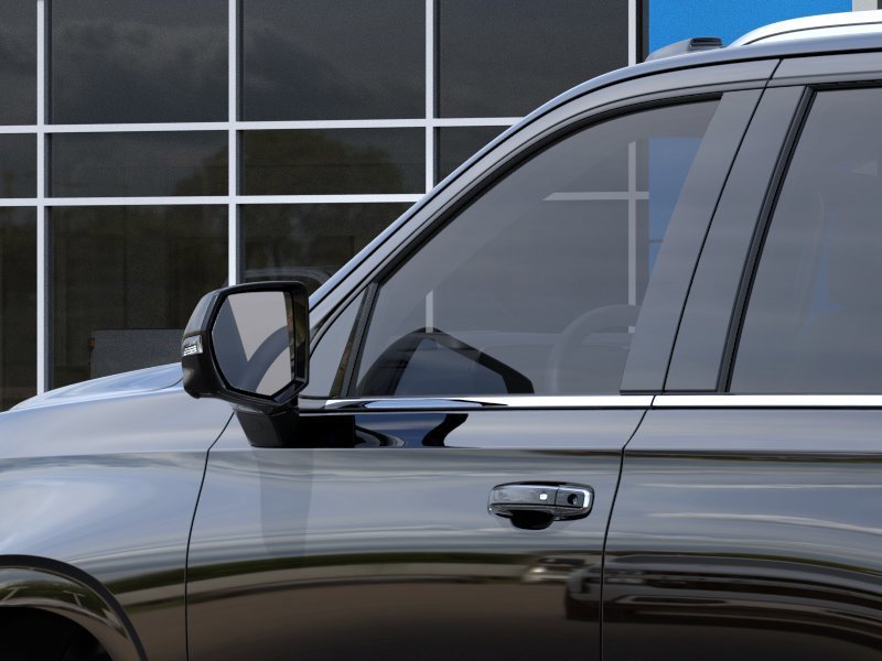 2026 CHEVROLET Tahoe Premier 4 portes 4RM BLACK Sherbrooke - photo #11
