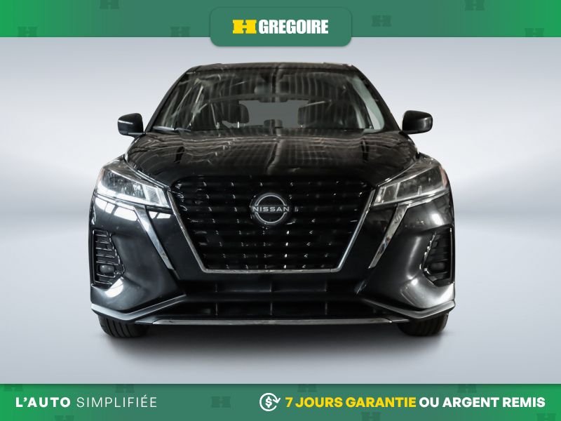 Nissan Kicks 2024 2024 Noir
