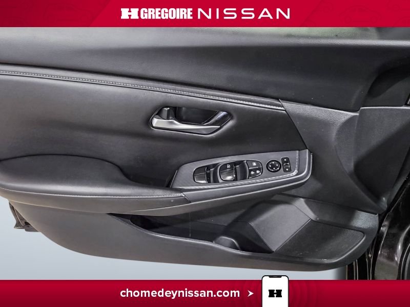 2024 Nissan Sentra Black Laval - photo #13
