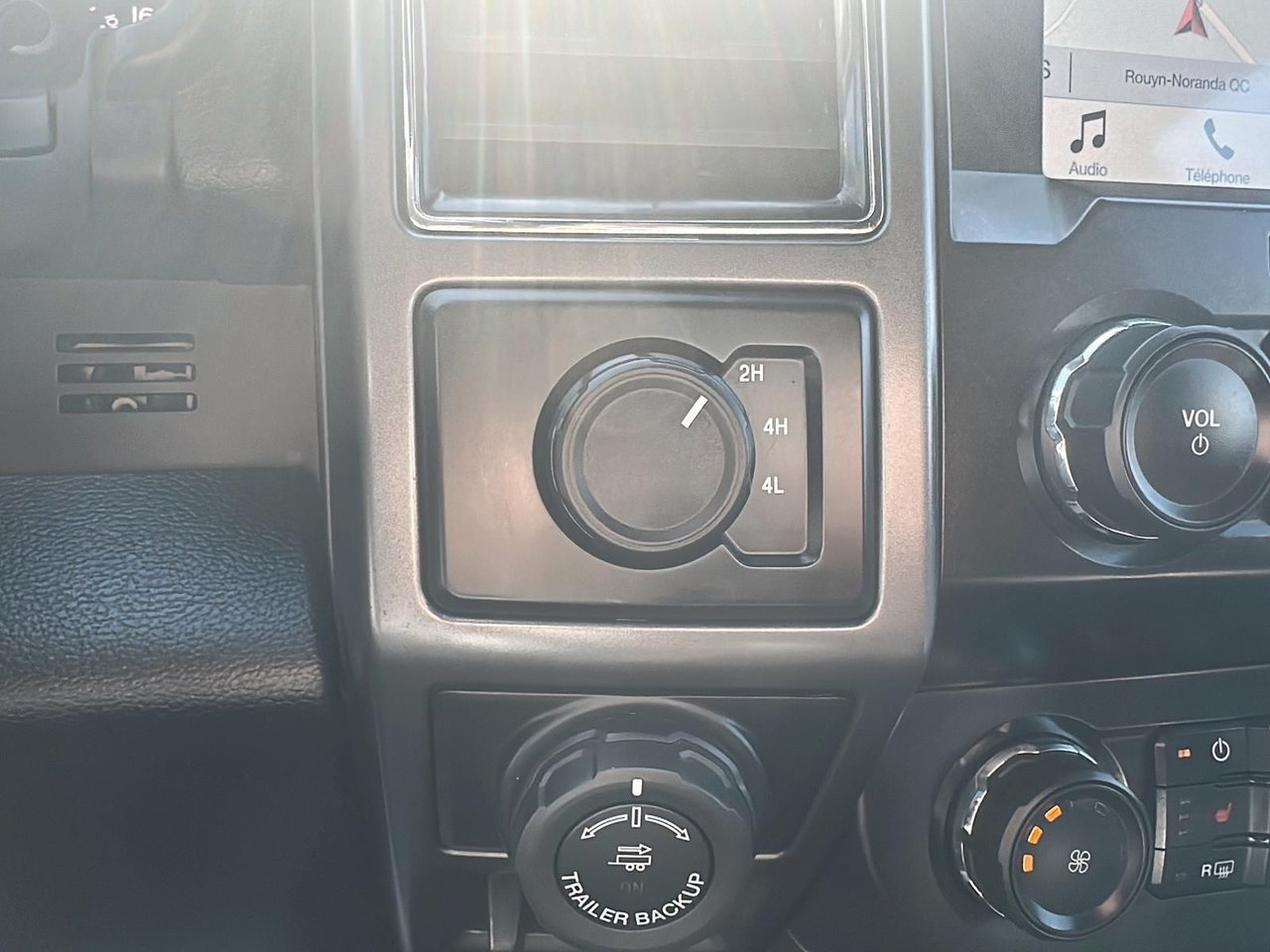 2019 Ford F-150 Blue Rouyn-Noranda - photo #13