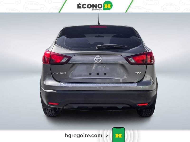 Nissan Qashqai 2017 Gris Blainville - photo #6