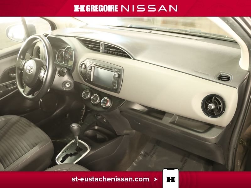 2018 Toyota Yaris Grey Saint-Eustache - photo #37