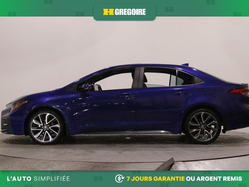 Toyota Corolla 2021 2021 Bleu