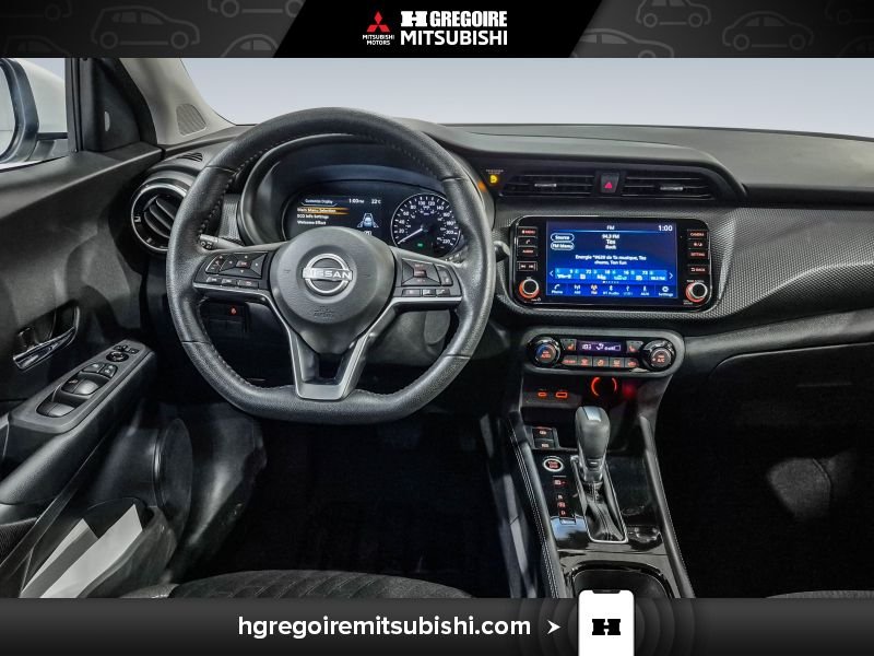 Nissan Kicks 2024 Blanc Blainville - photo #17