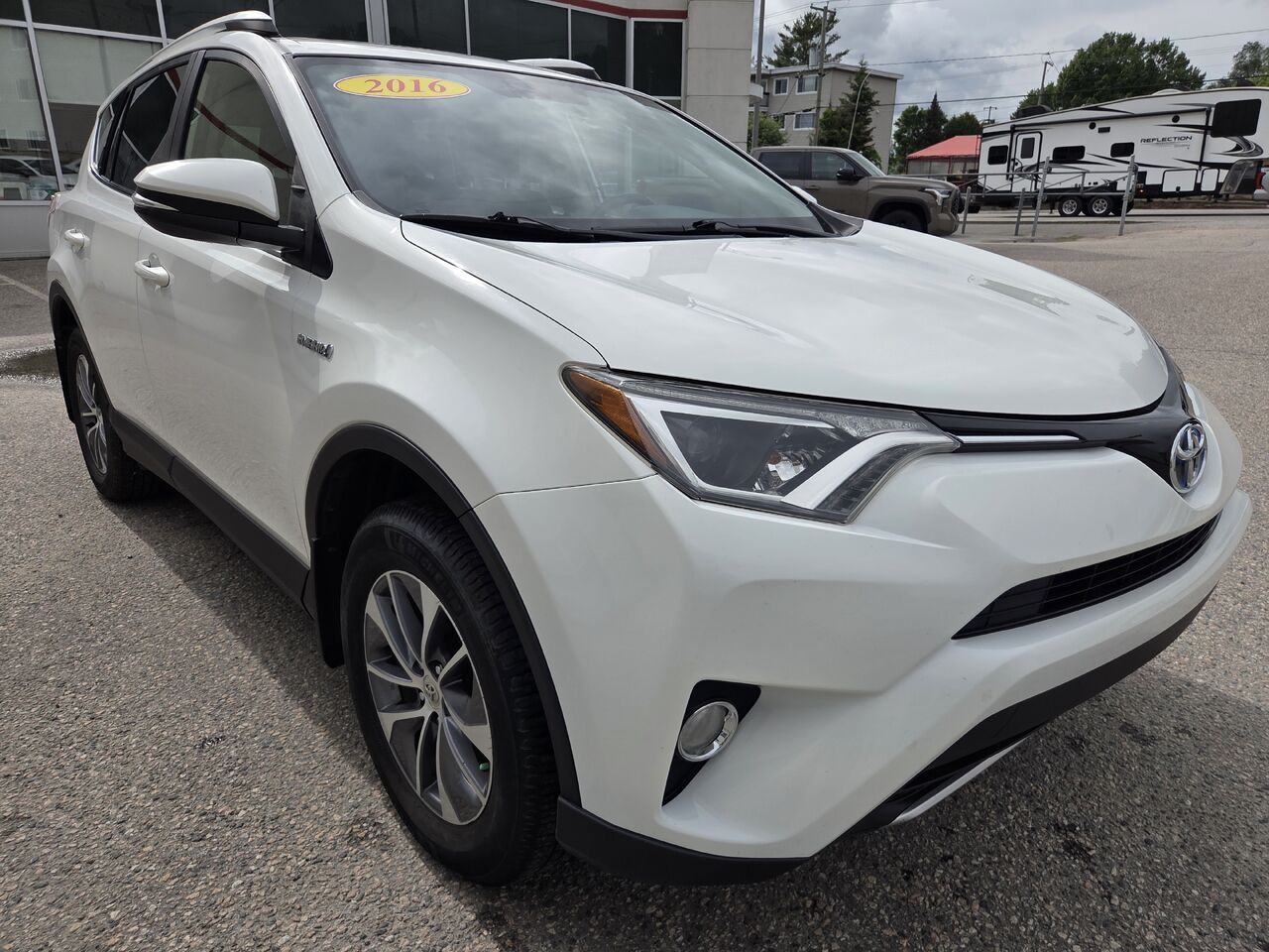 Toyota RAV4 2016