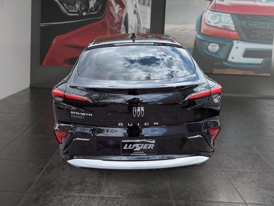 2026 Buick Envista 2026 EBONY TWILIGHT METALLIC
