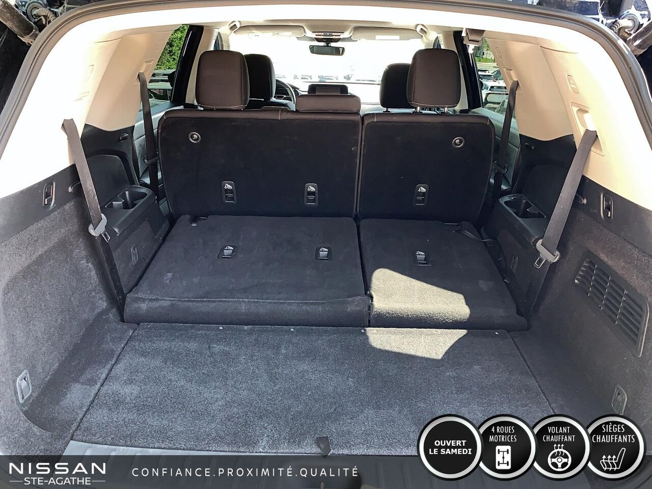 2024 Nissan Pathfinder Blue Saint-Jérôme - photo #24