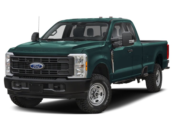 2025 Ford Super Duty F-250 SRW XL