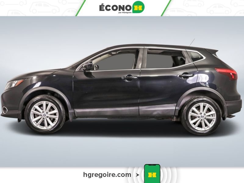 Nissan Qashqai 2018 2018 Noir