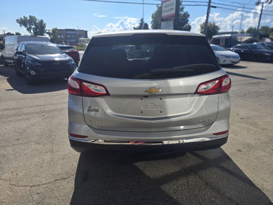 Chevrolet Equinox 2021 2021 Gris