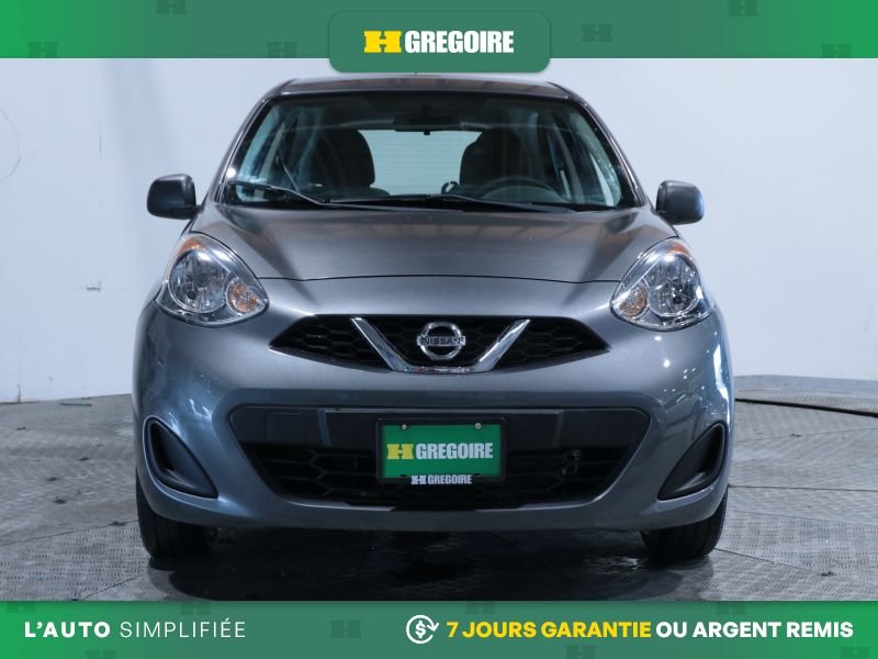 Nissan MICRA 2019 2019 Gris
