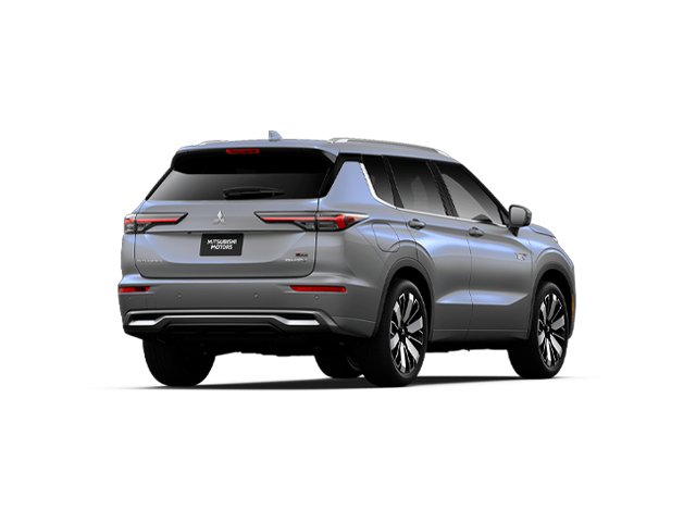2026 Mitsubishi Outlander Plug-In Hybrid GT Grey