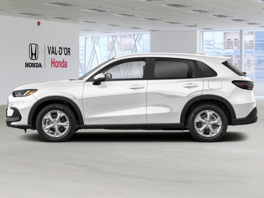 HONDA HR-V 2027 2027 Platinum White Pearl