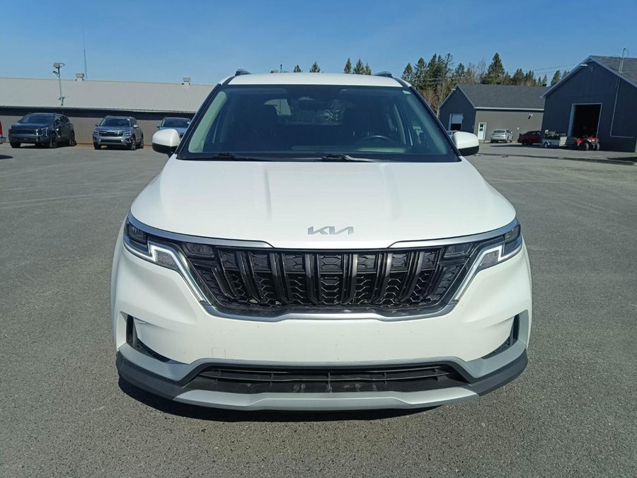 Kia Carnival 2024 2024 Blanc