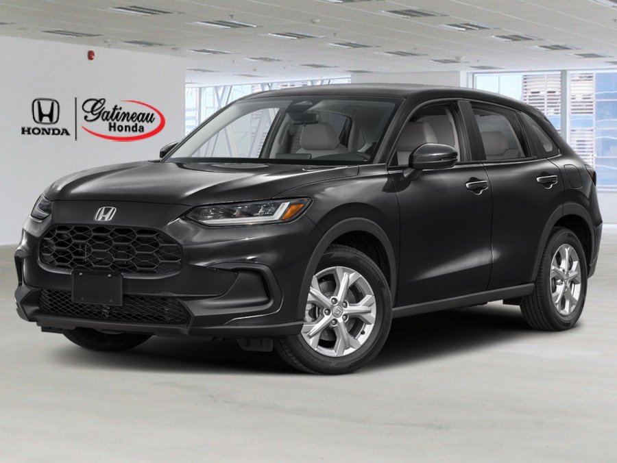 Honda HR-V 2027 2027 Noir