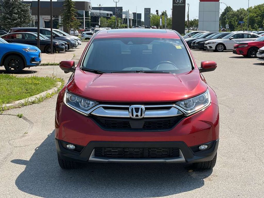 Honda CR-V 2019 2019 Rouge