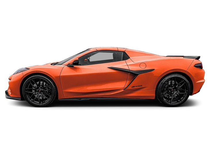 2026 Chevrolet Corvette 1LZ