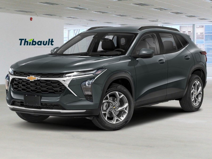 2026 CHEVROLET Trax 2026 Cypress Grey