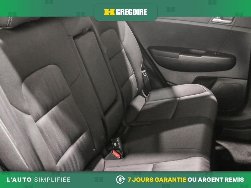 2021 Kia Sportage Blue Saint-Eustache - photo #25