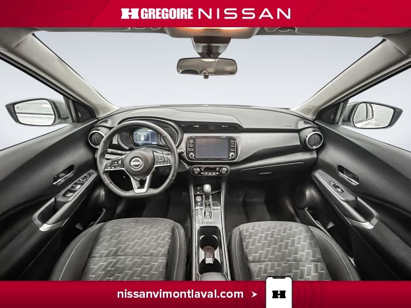 Nissan Kicks 2024 Blanc Blainville - photo #19