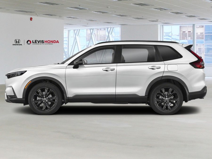 Honda CR-V TOURING HYBRID 2026 2026 Blanc