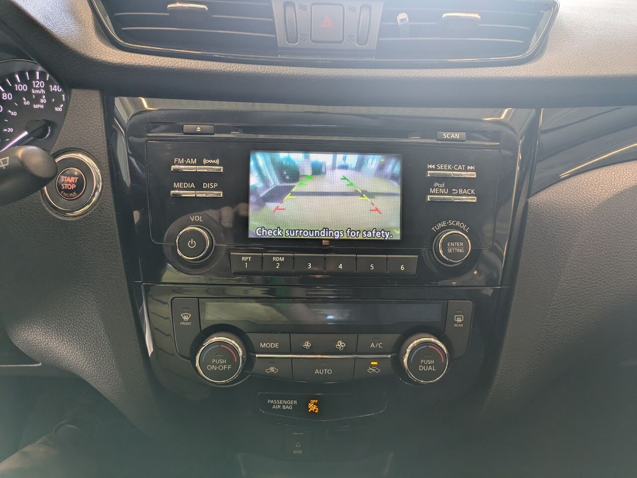 Nissan Qashqai 2017 Vert Gatineau - photo #10
