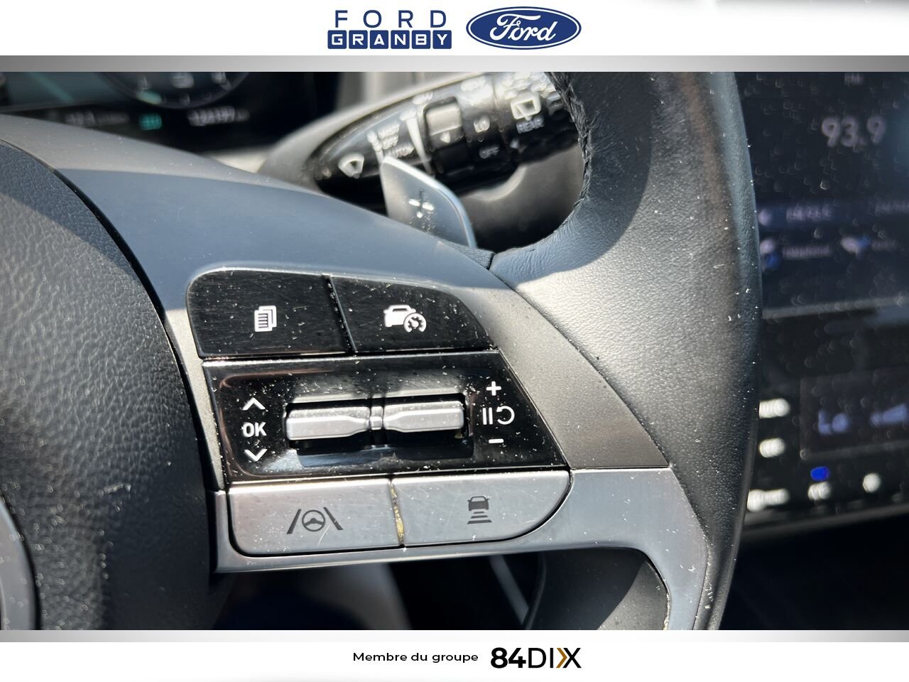 2022 Hyundai Tucson plug-in Hybrid Grey Granby - photo #15