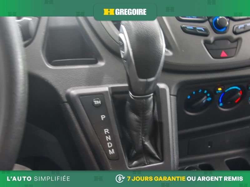 Ford TRANSIT 2019 Blanc Laval - photo #15