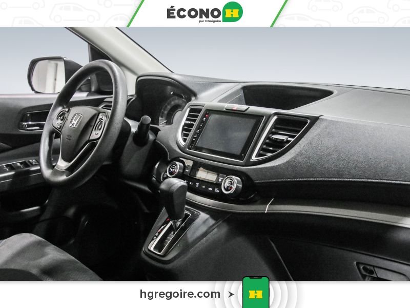 2016 Honda CRV White Laval - photo #28