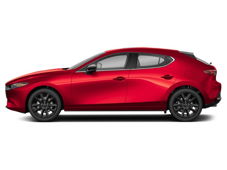 2025 Mazda Mazda3 Sport GT turbo