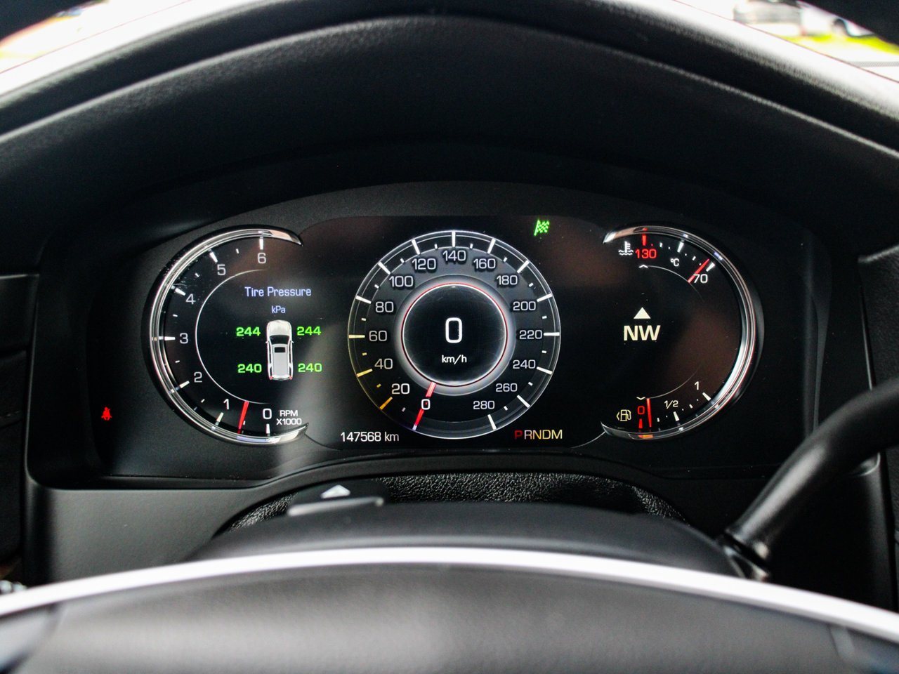 2016 Cadillac Escalade 4WD 4dr Premium Collection Red Passion Sherwood Park - photo #21