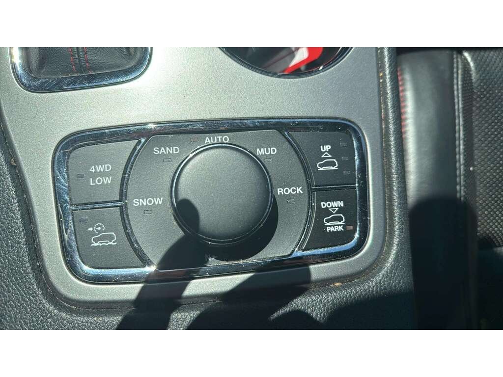 Jeep Grand Cherokee 2020 Rouge Gatineau - photo #18
