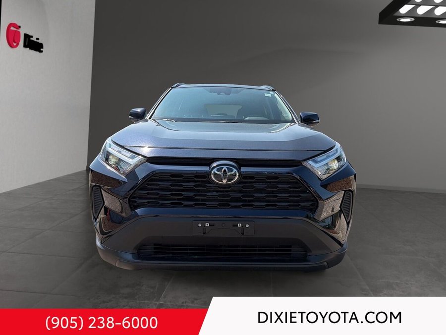 2025 Toyota RAV4 2025 Blue