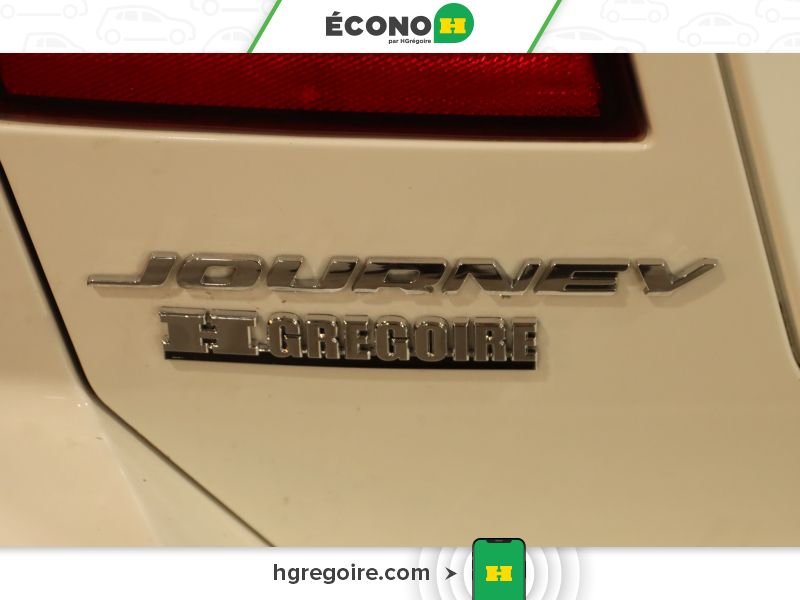 Dodge Journey 725071A | CVP PLUS A/C GR ELECT MAGS 2015 Blanc Laval - photo #10