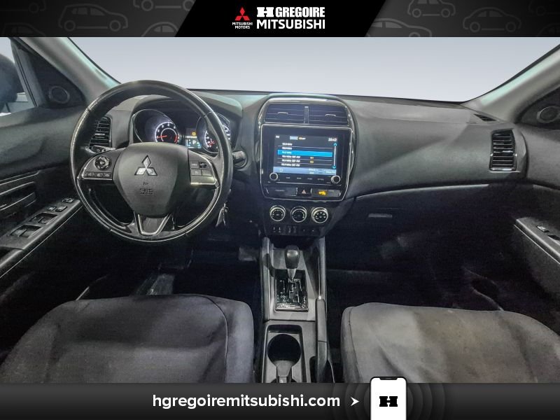 2020 Mitsubishi RVR Black Blainville - photo #21
