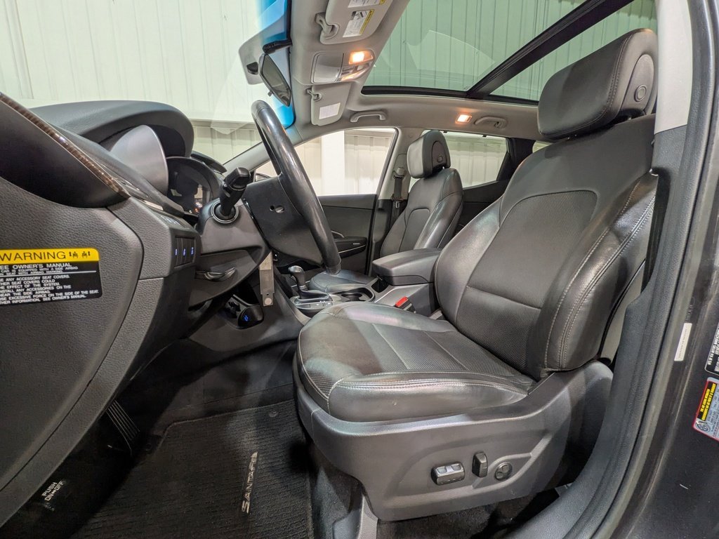 2018 Hyundai Santa Fe Sport 2.4L SE AWD Grey Val-David - photo #1
