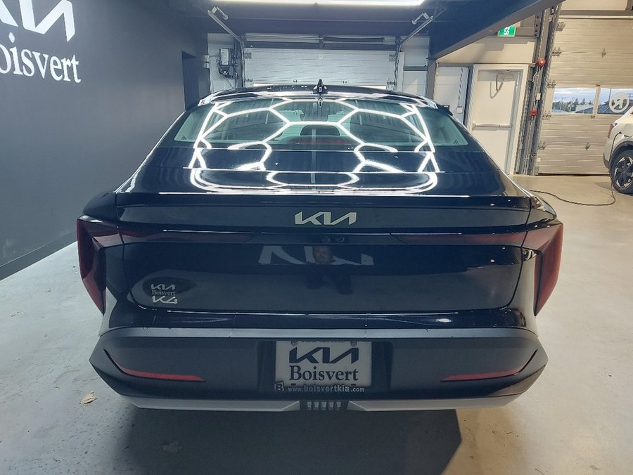 Kia K4 2025 2025 Noir aurore