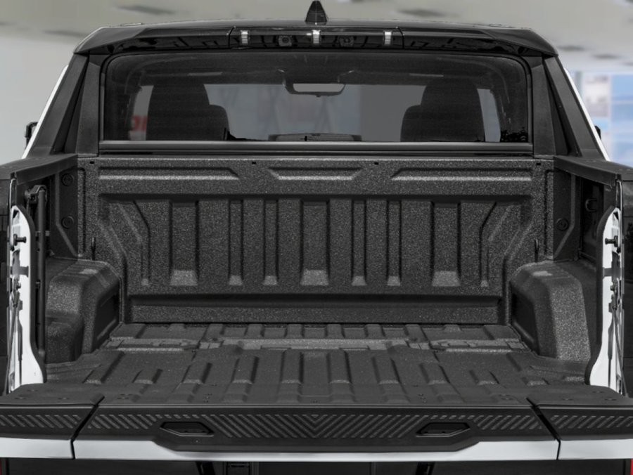 2026 GMC HUMMER EV Pickup 2026 Meteorite Metallic (Grey)