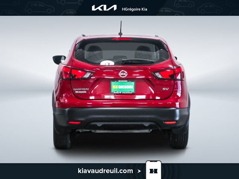 Nissan Qashqai 2017 Blainville - photo #5