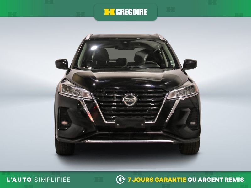 Nissan Kicks 2021 2021 Noir