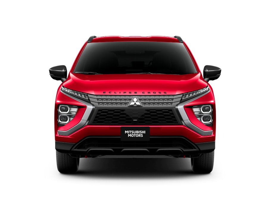 2026 Mitsubishi Eclipse Cross NOIR S-AWC Red Diamond