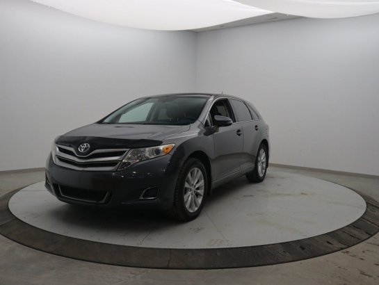 2016 Toyota Venza 2016 Grey