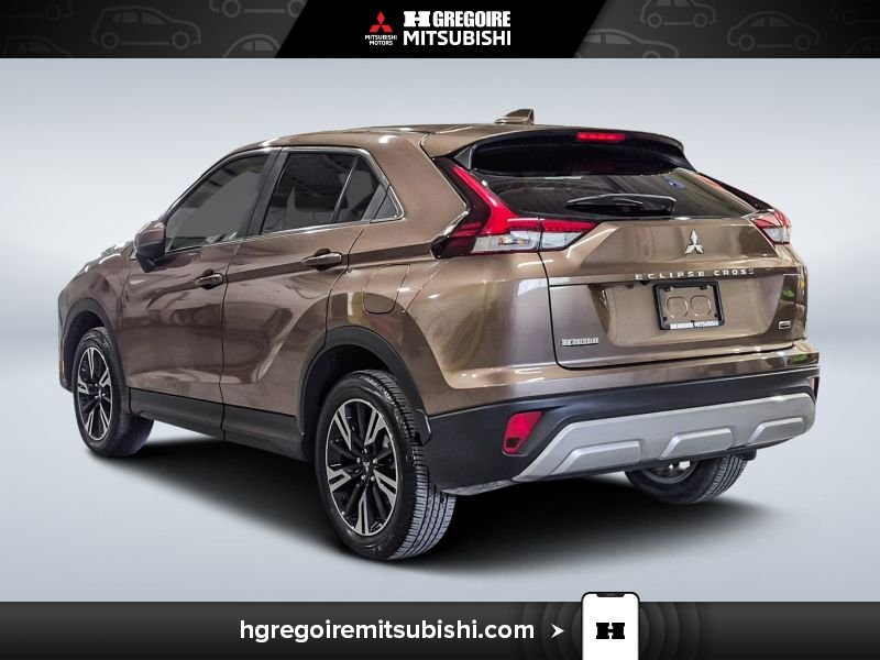2024 Mitsubishi Eclipse Cross Bronze Blainville - photo #5