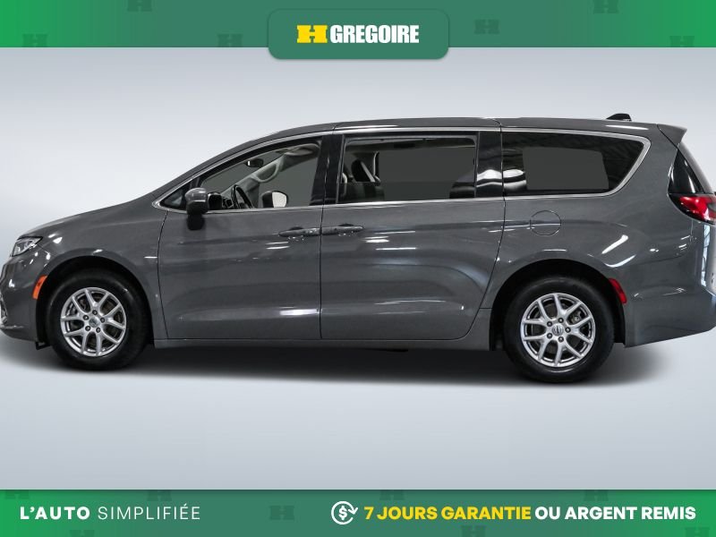 2023 Chrysler Pacifica 2023 Grey