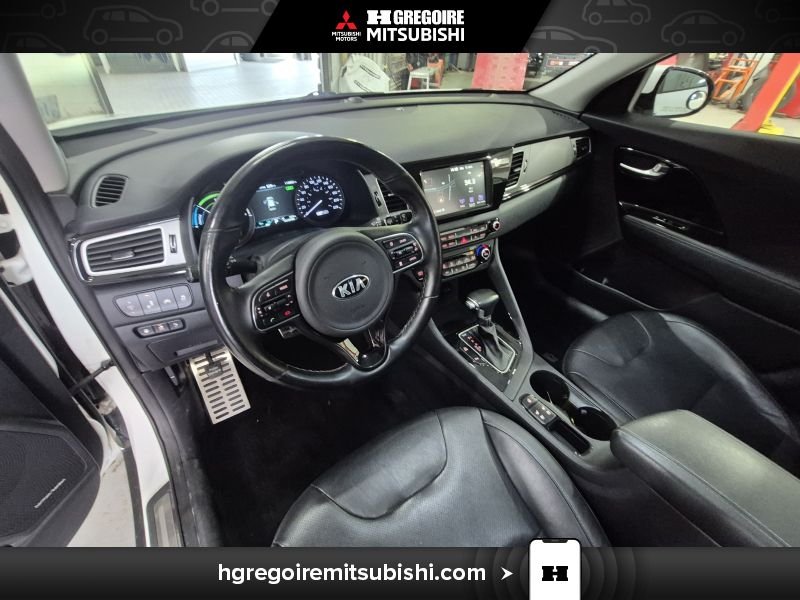 Kia Niro 2019 Blanc Blainville - photo #17
