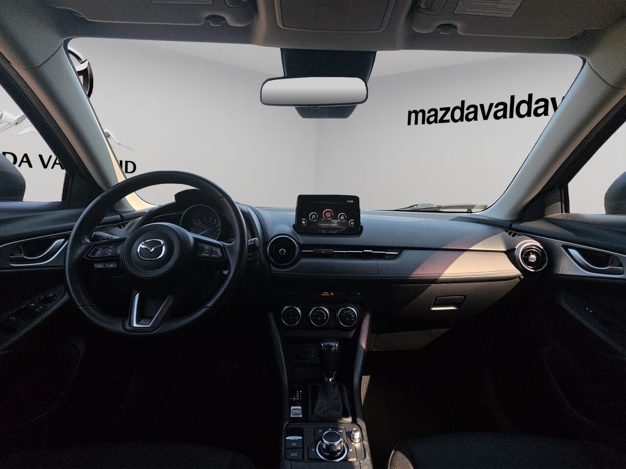2019 Mazda CX-3 GS TA BA Blue Val-David - photo #7