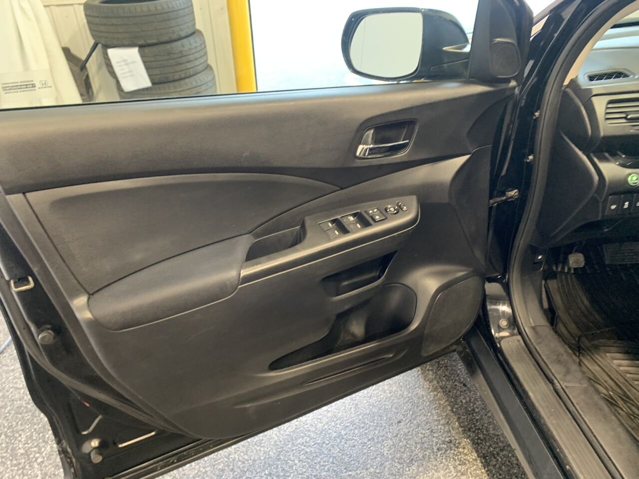 Honda CR-V CRV 2016 Noir Châteauguay - photo #20