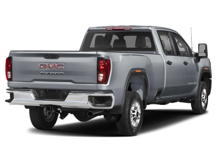 2026 GMC Sierra 2500HD Pro